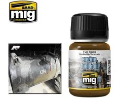 AMMO by MIG Jimenez AMMO by MIG kuro dėmių sendinimo efektas, 35 ml (A.MIG-1409)