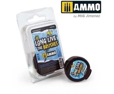 AMMO by MIG Jimenez AMMO by MIG Long Live the Brushes teptukų valymo muilas 10 g