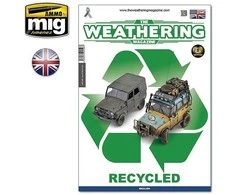 AMMO by MIG Jimenez AMMO by MIG The Weathering Magazine Nr. 27: Recycled (anglų k.)