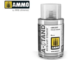 AMMO by MIG Jimenez AMMO MIG A-Stand aerografo valiklis ir skiediklis, 30 ml