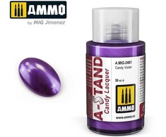 AMMO by MIG Jimenez AMMO MIG A-Stand Candy Violet dažai aerografui 30 ml (2461)