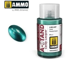 AMMO by MIG Jimenez AMMO MIG A-Stand Candy dažai Smaragdinė žalia 30 ml (2457)