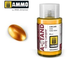 AMMO by MIG Jimenez AMMO MIG A-Stand Candy auksinė geltona dažai 30 ml (2455)