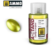 AMMO by MIG Jimenez AMMO MIG A-Stand dažai Candy Lemon Geltona 30 ml (2454)