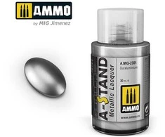 AMMO by MIG Jimenez AMMO MIG A-Stand Duraluminium metaliniai dažai 30 ml (2301)