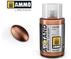 AMMO by MIG Jimenez AMMO MIG A-Stand vario metaliko dažai, 30 ml (2309)