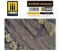 AMMO by MIG Jimenez AMMO MIG aerodromo kilimėlis AIRFIELD AUTUMN 245x245 mm