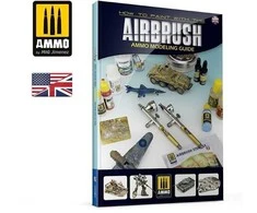 AMMO by MIG Jimenez AMMO MIG aerografo dažymo vadovas anglų k., 179 p.