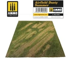 AMMO by MIG Jimenez AMMO MIG AIRFIELD DUSTY SUMMER aerodromo kilimėlis 245x245 mm 1:35/1:48 (8484)