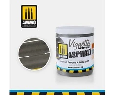 AMMO by MIG Jimenez AMMO MIG akrilinė asfalto dangos tekstūra dioramoms, 100 ml (2157)