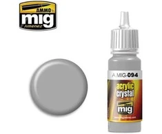 AMMO by MIG Jimenez AMMO MIG akriliniai dažai CRYSTAL GLASS stikliniam efektui 17 ml