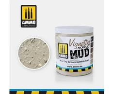 AMMO by MIG Jimenez AMMO MIG akrilinis purvas Arid Dry Ground dioramoms, 100 ml (A.MIG-2150)