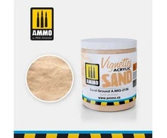 AMMO by MIG Jimenez AMMO MIG akrilinis purvas SAND GROUND, 100 ml, dioramų dirvožemiui