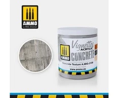 AMMO by MIG Jimenez AMMO MIG akrilinis purvas betono tekstūra dioramoms, 100 ml (2158)