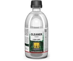 AMMO by MIG Jimenez AMMO MIG akrilo valiklis teptukams ir aerografams, bekvapis, 500 ml (2062)