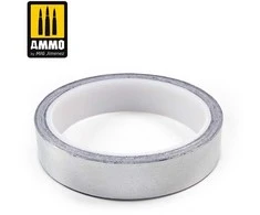 AMMO by MIG Jimenez AMMO MIG aliuminio lipni juosta 20 mm x 10 m, 8251