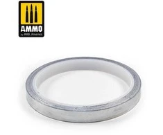 AMMO by MIG Jimenez AMMO MIG aliuminio lipni juosta 10 mm x 10 m (8250)