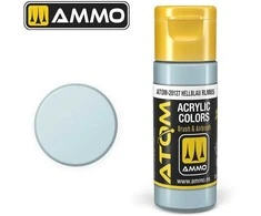 AMMO by MIG Jimenez AMMO MIG ATOM akriliniai dažai RLM65 Hellblau, 20 ml