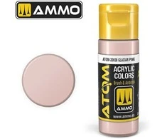 AMMO by MIG Jimenez AMMO MIG ATOM akriliniai dažai Glacier Rožinė 20 ml (20038)