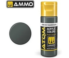 AMMO by MIG Jimenez AMMO MIG ATOM akriliniai dažai RLM74 Graugrün, 20 ml (20157)