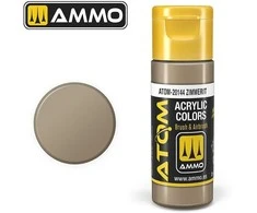 AMMO by MIG Jimenez AMMO MIG ATOM akriliniai dažai Zimmerit 20 ml (20144)