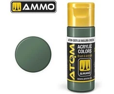 AMMO by MIG Jimenez AMMO MIG ATOM akriliniai dažai IJA Nakajima Žalias, 20 ml (20076)
