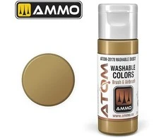 AMMO by MIG Jimenez AMMO MIG ATOM akriliniai dažai Washable Dust, 20 ml (20178)