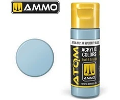 AMMO by MIG Jimenez AMMO MIG ATOM akriliniai dažai Air Superiority Mėlyna, 20 ml (20121)