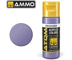 AMMO by MIG Jimenez AMMO MIG ATOM akriliniai dažai Alyvinė (Mauve) 20 ml 20155