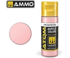 AMMO by MIG Jimenez AMMO MIG ATOM akriliniai dažai Kūno rožinė (Rožinė Flesh) 20 ml 20039