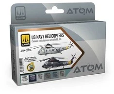 AMMO by MIG Jimenez AMMO MIG ATOM akriliniai dažai JAV Navy sraigtasparniams