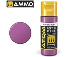 AMMO by MIG Jimenez AMMO MIG ATOM akriliniai dažai Orchid, 20 ml (20153)