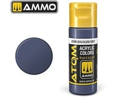 AMMO by MIG Jimenez AMMO MIG ATOM akriliniai dažai melsvai pilka 20 ml (20104)
