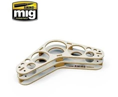 AMMO by MIG Jimenez AMMO MIG Boomerang stalo organizatorius dažams ir įrankiams 8028