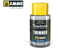 AMMO by MIG Jimenez AMMO MIG Cobra Motor akrilinių dažų skiediklis, 30 ml (2260)