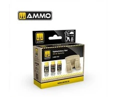 AMMO by MIG Jimenez AMMO MIG Cobra Motor akrilinių dažų rinkinys automobilių salonui