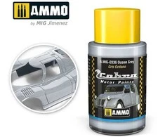 AMMO by MIG Jimenez AMMO MIG Cobra Motor dažai Ocean Pilkas matinis, 30 ml (0336)