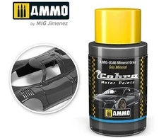 AMMO by MIG Jimenez AMMO MIG Cobra Motor dažai Mineral Grau 30 ml – 0346