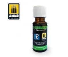 AMMO by MIG Jimenez AMMO MIG Debonder – CA/cianoakrilinių klijų valiklis, 8036