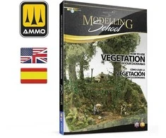 AMMO by MIG Jimenez AMMO MIG dioramų augmenijos vadovas (dvikalbė knyga) 6254