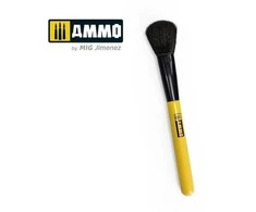 AMMO by MIG Jimenez AMMO MIG Dulkių valymo teptukas 2, minkšti sintetiniai šereliai (8576)