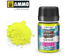 AMMO by MIG Jimenez AMMO MIG fluorescencinis geltonas pigmentas 35 ml (3032)