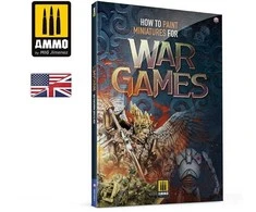 AMMO by MIG Jimenez AMMO MIG: How to Paint Miniatures for Wargames knyga (anglų k.), 6285