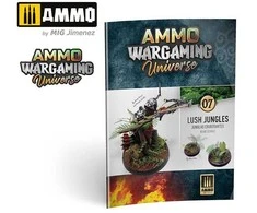 AMMO by MIG Jimenez AMMO MIG Knyga 07: Vešlios džiunglės – dioramų ir kraštovaizdžio vadovas 6926