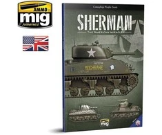 AMMO by MIG Jimenez AMMO MIG knyga: Sherman – The American Miracle (anglų k.), 6080