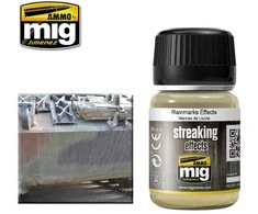 AMMO by MIG Jimenez AMMO MIG lietaus dryžių efektas, sendinimo emalis 35 ml (A.MIG-1208)