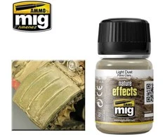 AMMO by MIG Jimenez AMMO MIG Light Dust sendinimo emalė, šviesios dulkės, 35 ml (1401)