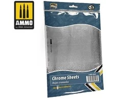 AMMO by MIG Jimenez AMMO MIG lipni chromo plėvelė 280x195 mm