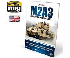 AMMO by MIG Jimenez AMMO MIG M2A3 Bradley – detalių albumas, 2 tomas (anglų), 5952