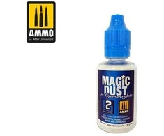 AMMO by MIG Jimenez AMMO MIG Magic Dust 8047 – CA klijų greitintuvas milteliai, modeliavimo